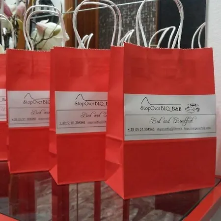 Stop Over Blq Bologna