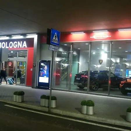 Stop Over Blq Bed & Breakfast Bologna