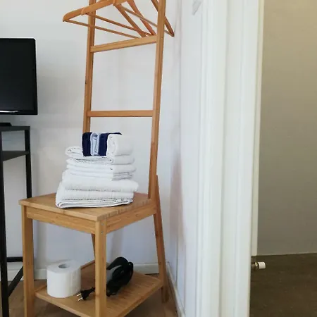 Bed & Breakfast Stop Over Blq