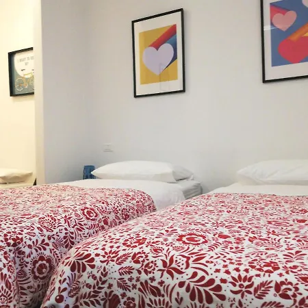 Bed & Breakfast Stop Over Blq 3*