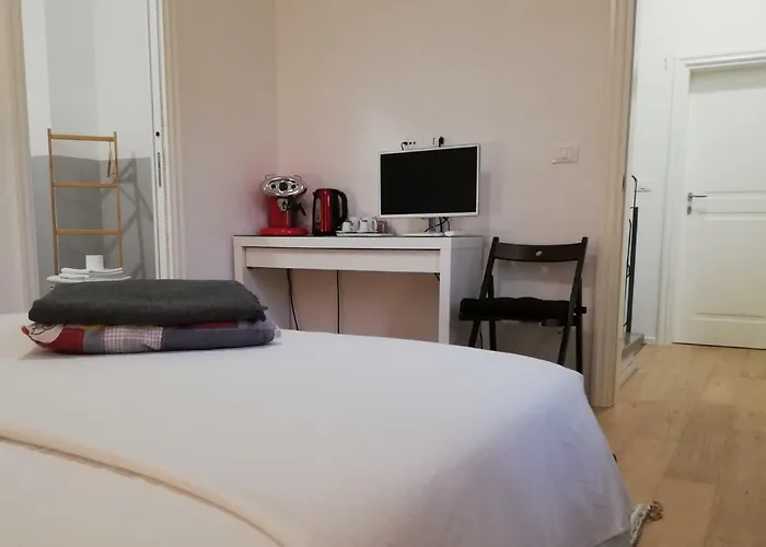 Stop Over Blq Отель типа 