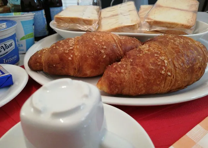 Stop Over Blq Отель типа 