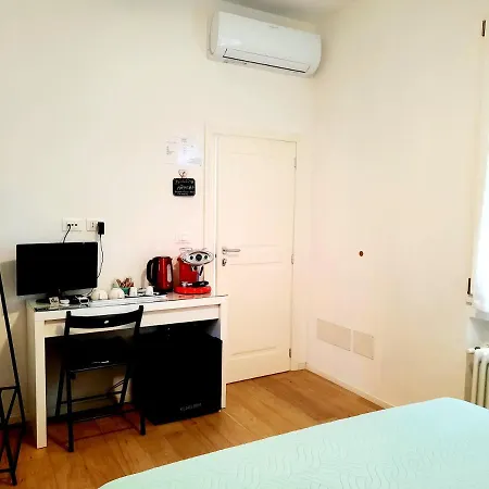 Frühstückspension Stop Over Blq