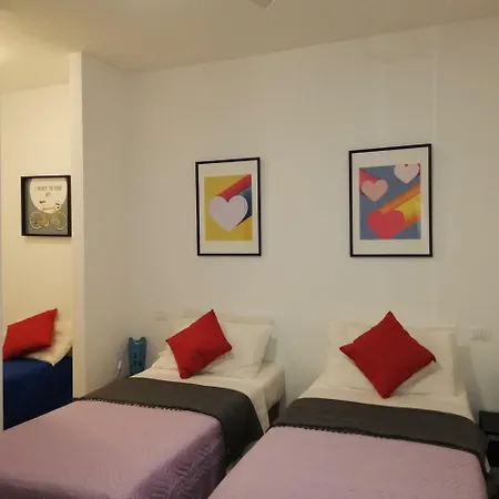 Frühstückspension Stop Over Blq