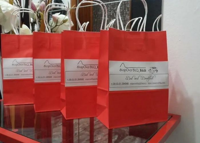 Stop Over Blq 볼로냐