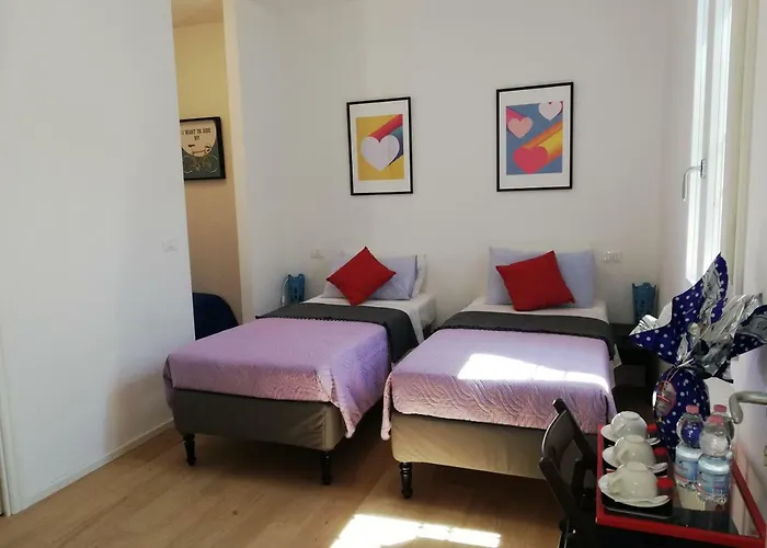 Stop Over Blq 볼로냐