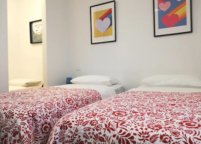 B&B Stop Over Blq 3*