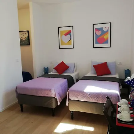 Stop Over Blq Bologna